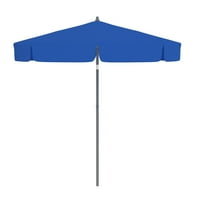 Astella 92 Пацифик сино цврсто печатење октагон пазар на внатрешен чадор