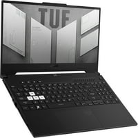 TUF Dash FX517ZR Игри На Среќа Лаптоп, NVIDIA RT 3070, 16GB DDR 4800MHz RAM МЕМОРИЈА, 8TB PCIe SSD, ПОЗАДИНСКО Осветлување KB,